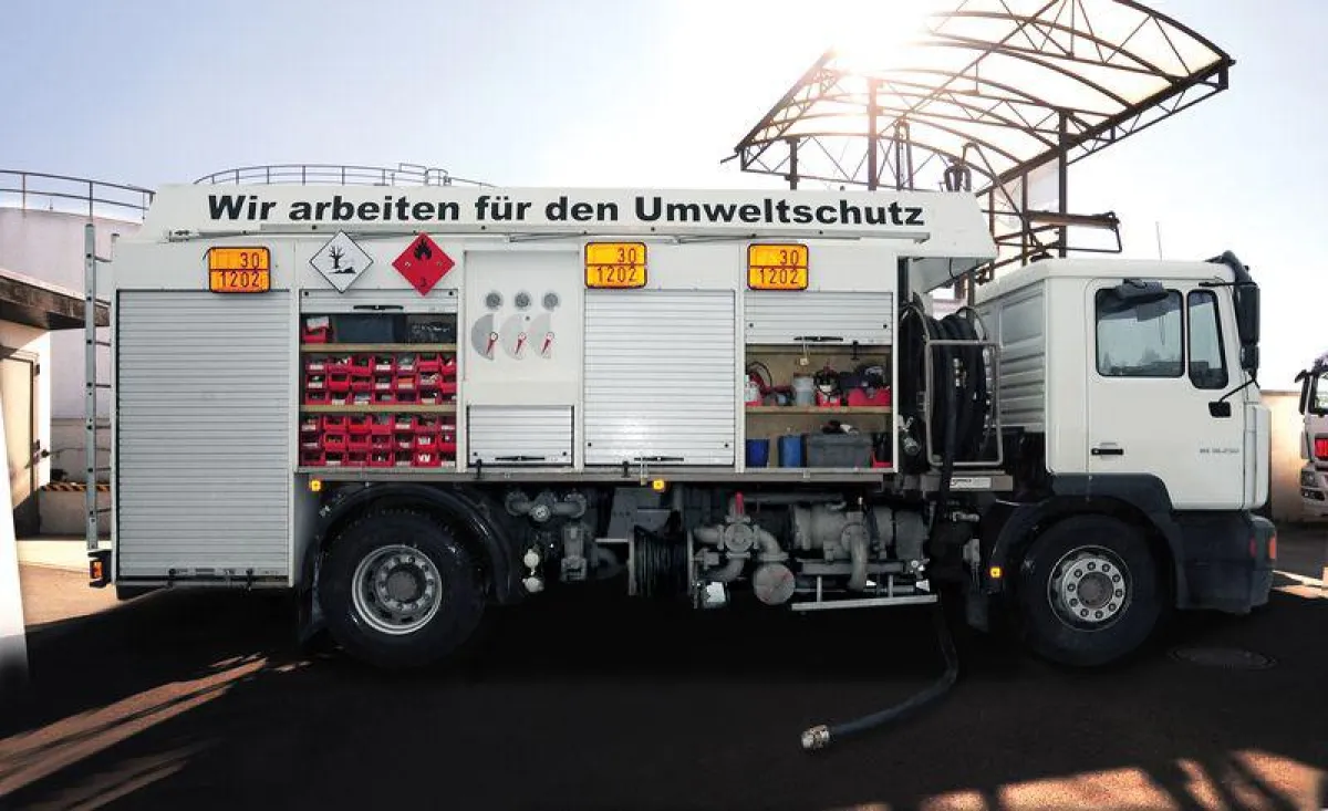 Foto: Gütegemeinschaft Tankschutz und Tanktechnik