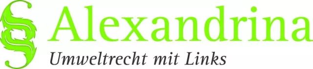 §Alexandrina: Initiative für freie Rechtstexte Bild: §Alexandrina: Initiative für freie Rechtstexte