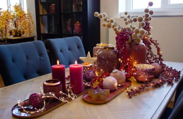 Bild: Glänzende Festtage