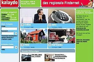 kalaydo.de von Null auf Spitzenplatz im Jobbörsen-Ranking Bild: kalaydo.de von Null auf Spitzenplatz im Jobbörsen-Ranking