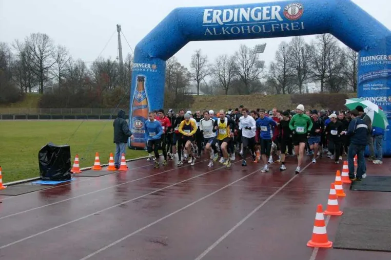 Bericht Nikolauslauf München am 6.12.2008 Bild: Bericht Nikolauslauf München am 6.12.2008