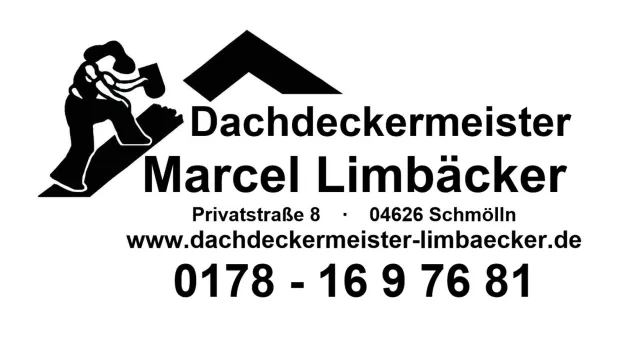 Bild: "Dachdeckermeister Marcel Limbäcker: Qualität und Leidenschaft für Ihr Dach