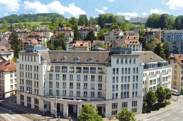 Bild: Hotel St Gallen Switzerland
