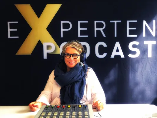 Über Markenpersönlichkeiten und Produktentwicklung: Experten-Podcast mit Agenturchefin Annett Schaper Bild: Über Markenpersönlichkeiten und Produktentwicklung: Experten-Podcast mit Agenturchefin Annett Schaper