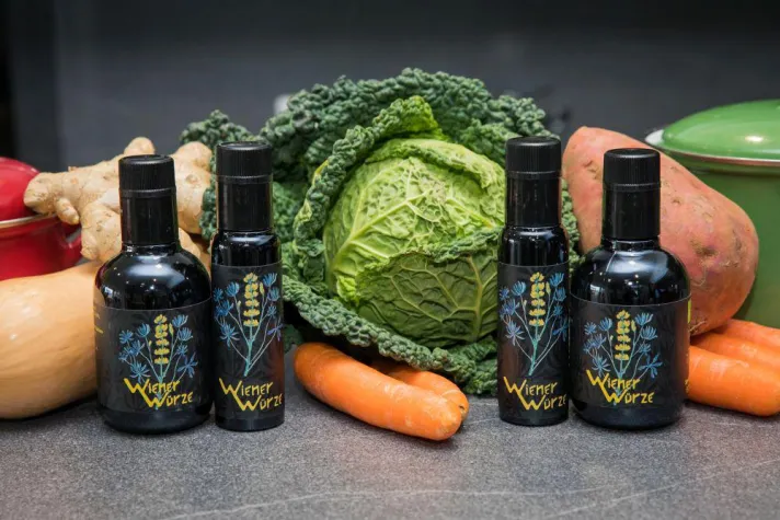 Bild: WienerWürze auf der BioSüd