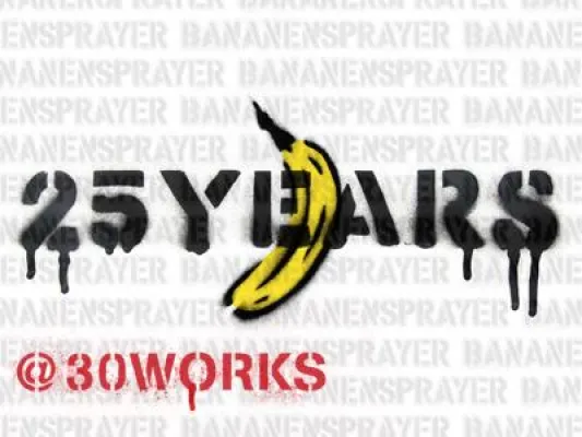 Bild: 25 Years Thomas Baumgärtel @ 30works