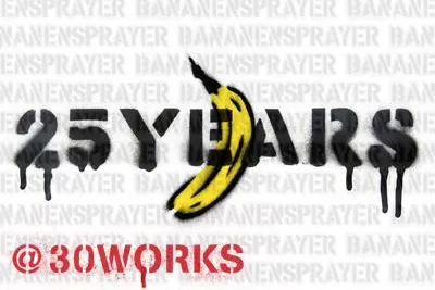 Bild: 25 Years Thomas Baumgärtel @ 30works