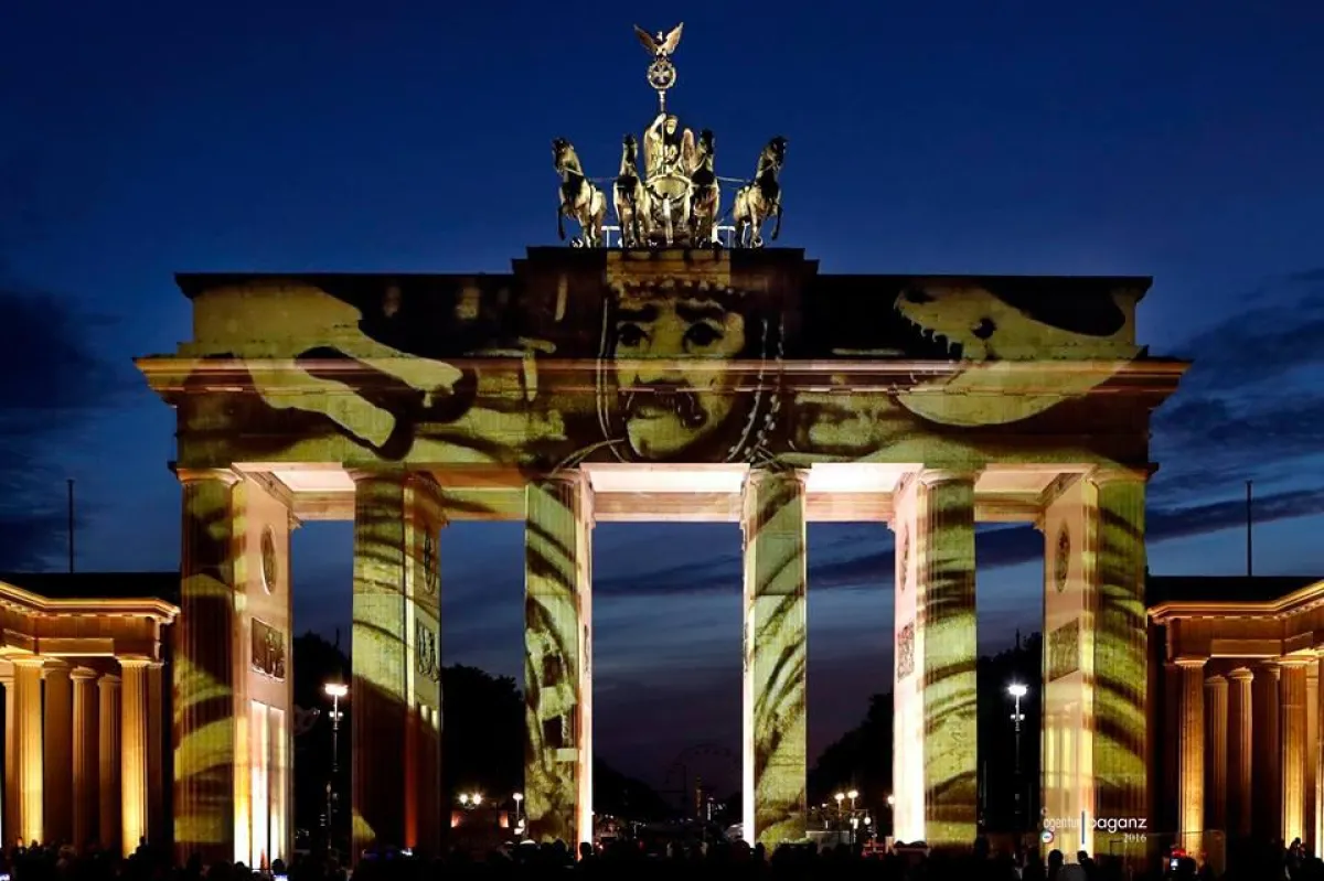 Ich bin ein Berliner