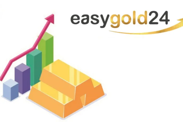 Bild: easygold24 Vertriebspartner werden - Eine goldrichtige Entscheidung