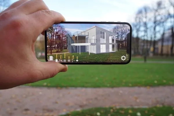 Bild: Pointmedia: Holopipe jetzt für iOS und Android verfügbar