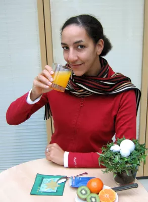 Studie belegt: Mikronährstoffe stärken das Immunsystem, reduzieren Symptome und senken Krankenstand um 75% Bild: Studie belegt: Mikronährstoffe stärken das Immunsystem, reduzieren Symptome und senken Krankenstand um 75%