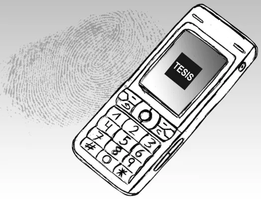 Bild: Mobiler Passwort-Reset per Handy