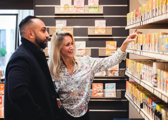 Bild: SONNENTOR Expansion in Deutschland: Golnaz Amini sichert sich Franchise-Lizenz für Nürnberg