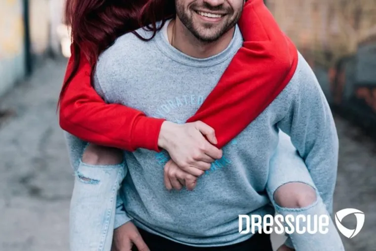 Bild: Der Brückenschlag zwischen Fashion und Arbeitswelt