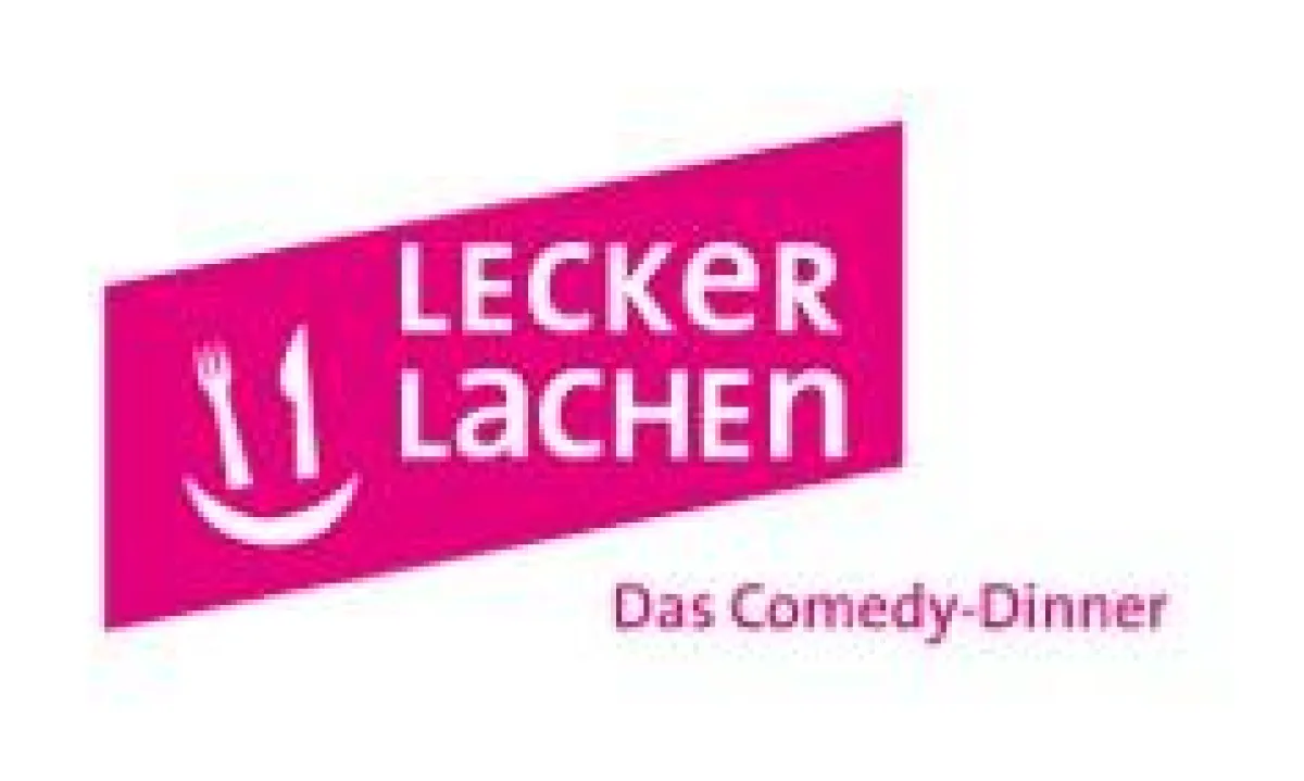 Comedy-Dinner Lecker Lachen