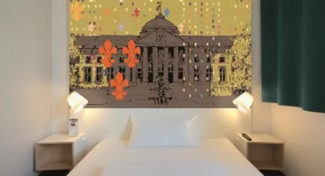 Bild: Neues B&B Hotel in der hessischen Landeshauptstadt eröffnet