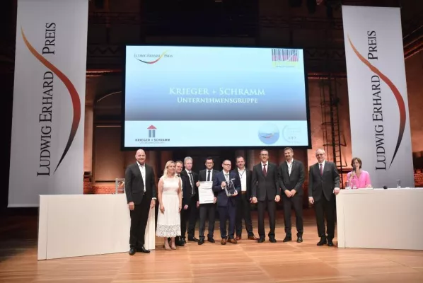 Bild: Spitzenleistungen „Made in Germany“ in Berlin geehrt