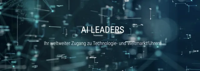 Aktienfonds "AI Leaders": Portfolio-Risikomanagement bei Wachstumswerten Bild: Aktienfonds "AI Leaders": Portfolio-Risikomanagement bei Wachstumswerten