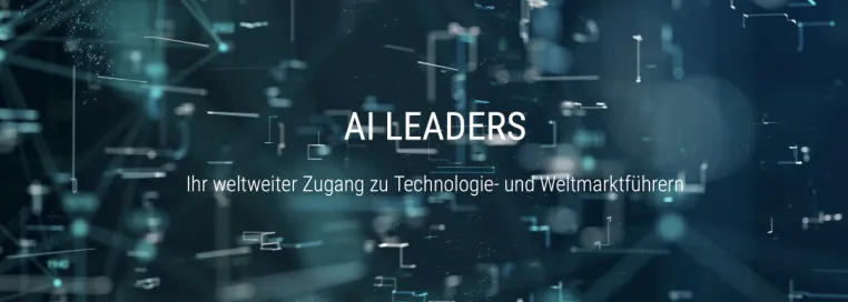 Bild: Aktienfonds "AI Leaders": Portfolio-Risikomanagement bei Wachstumswerten