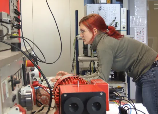 Bild: „Was mache ich als Ingenieur?“