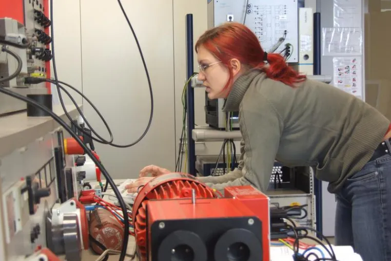 Bild: „Was mache ich als Ingenieur?“