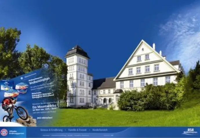 Bild: Bayern und Weihenstephan mal ganz anders