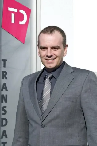 Bild: TRANSDATA zieht positive LogiMAT-Bilanz
