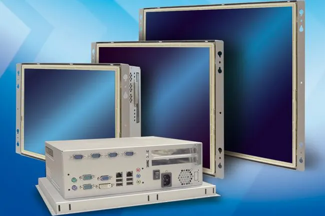 Open Frame Panel - Computer mit PC - Modul Bild: Open Frame Panel - Computer mit PC - Modul