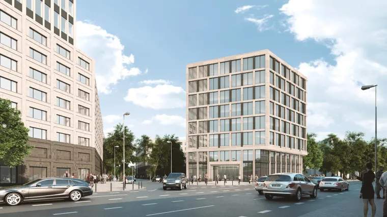 Bild: Next Big Thing AG zieht in den „HGHI Tower Straße des 17. Juni“