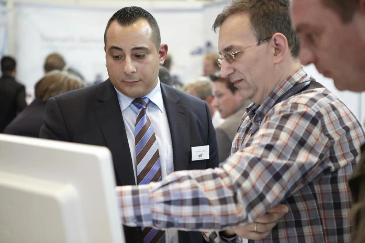 Die LIS AG stellt auf der LogiMAT 2018 die neuen Optionen ihrer Software WinSped vor. (Foto: LIS AG)