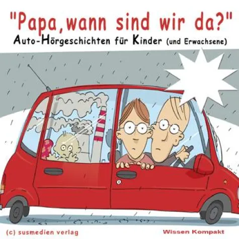 Bild: Auto-Hörgeschichten für Kinder