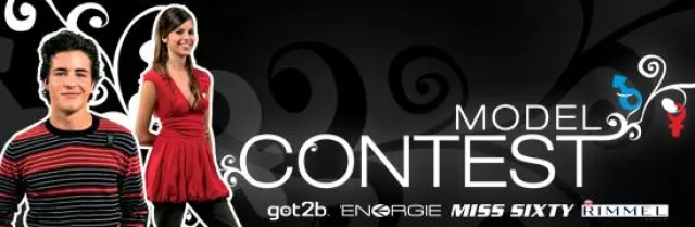 Bild: Bundesweiter Model-Contest mit exklusiven Partnern