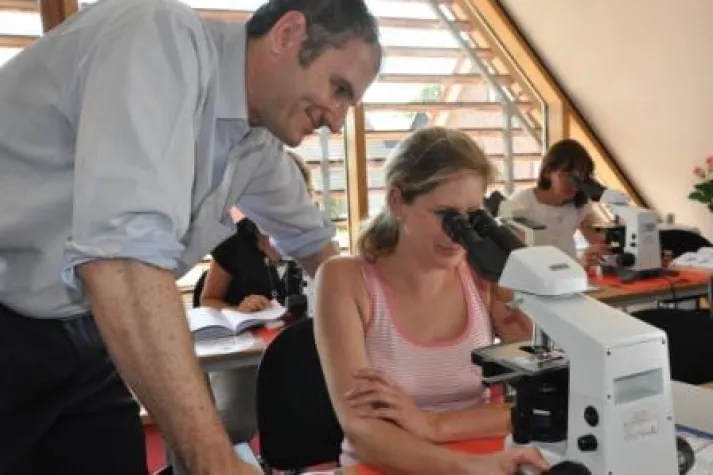 Bild: AVA-Zytologie-Workshop – ein Highlight für Tierärzte in der Kleintierpraxis