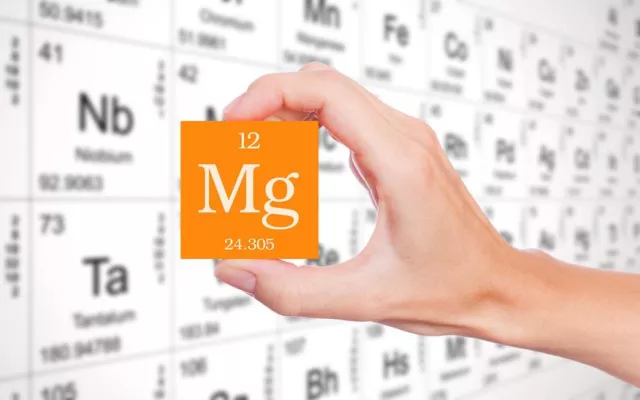 Bild: Mineralien in der Homöopathie - diese Bedeutung hat Magnesium