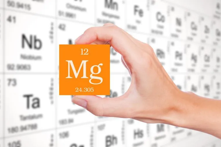 Bild: Mineralien in der Homöopathie - diese Bedeutung hat Magnesium