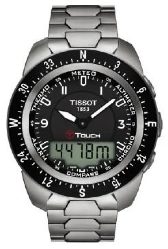 Tissot T-Touch Expert Pilot T013.420.44.057.00 bei www.memmel-online.de