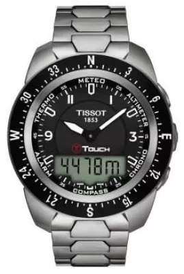 Bild: Neue Tissot T-Touch Expert Pilot Modelle bei Juwelier MEMMEL GmbH