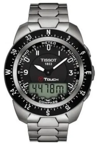 Neue Tissot T-Touch Expert Pilot Modelle bei Juwelier MEMMEL GmbH Bild: Neue Tissot T-Touch Expert Pilot Modelle bei Juwelier MEMMEL GmbH