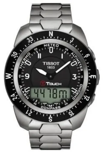 Bild: Neue Tissot T-Touch Expert Pilot Modelle bei Juwelier MEMMEL GmbH