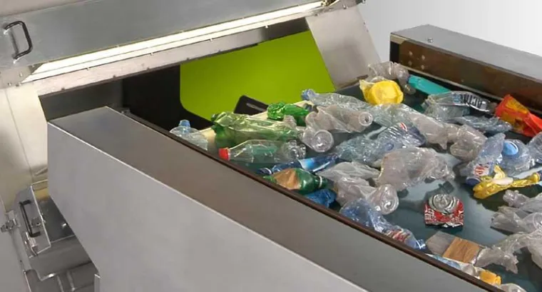 Bild: Fremdkörper-Kontrolle im Lebenszyklus von Verpackungen