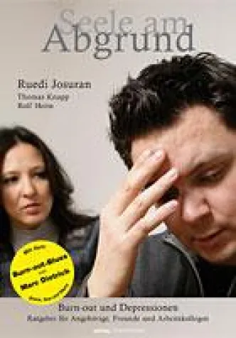 1. Ratgeber gegen Depression und Burn-out Bild: 1. Ratgeber gegen Depression und Burn-out