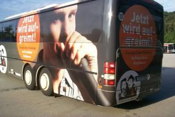 Bild: BBH bringt OMV Freestyle Poets groß raus