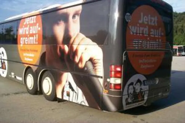 Bild: BBH bringt OMV Freestyle Poets groß raus