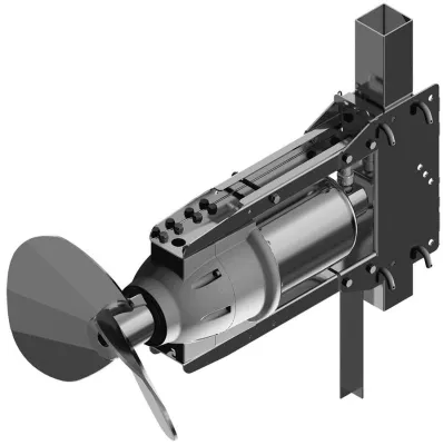 Bild: Stallkamp präsentiert innovative Rührwerks- und Separatorentechnologie