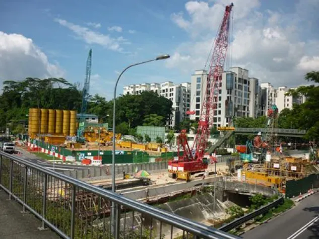 Bild: think project! vernetzt internationale Teilnehmer bei Metro-Projekt in Singapur