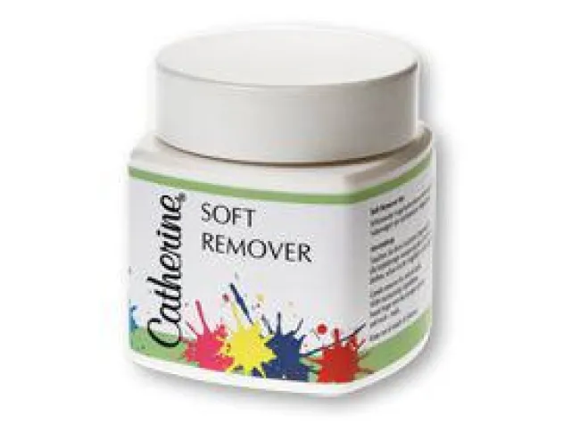 Für den schnellen Farbwechsel - Soft Remover Box - quadratisch, praktisch, schnell Bild: Für den schnellen Farbwechsel - Soft Remover Box - quadratisch, praktisch, schnell