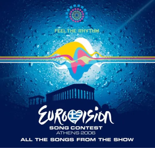 Bild: Eurovision Song Contest Athen 2006