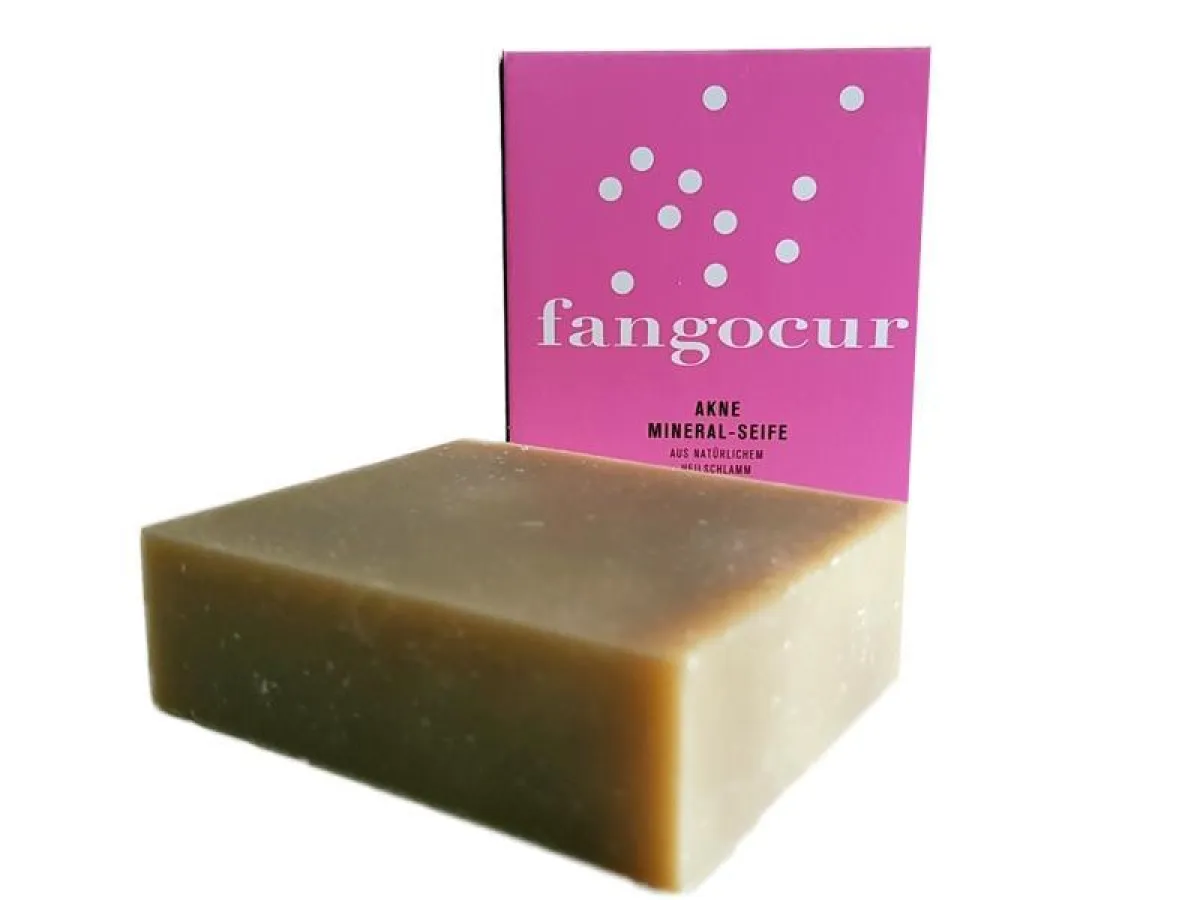 Fangocur Akne Mineralseife