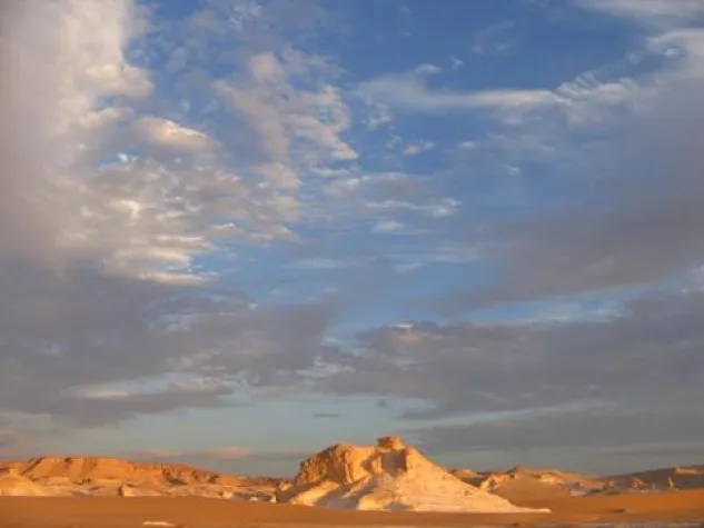 Bild: Wahat-Reisen - der Spezialist für Reisen in die Westliche Wüste Ägyptens