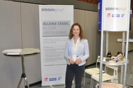 Ferdinand Bilstein GmbH + Co. KG als Teilnehmer beim „Tag der südwestfälischen Weltmarktführer“ vertreten Bild: Ferdinand Bilstein GmbH + Co. KG als Teilnehmer beim „Tag der südwestfälischen Weltmarktführer“ vertreten